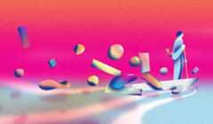 Illustration for blog post on working like an introvert