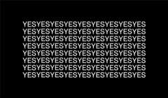 Animated illustration for blog post on when to say no