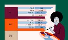 Illustration by Gabrielle Matte 