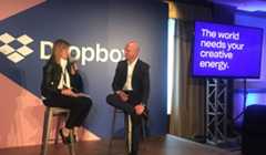 Photo of Liz Armistead and Phil Epps at The Gathering