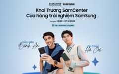 SamCenter AEON MALL Long Bien Grand Opening