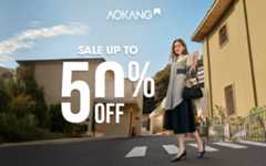 AOKANG :MARCH PROMOTION – BUY STYLISH SHOES, GET EXCITING GIFTS!