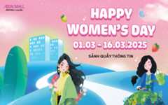 Happy Women’s Day