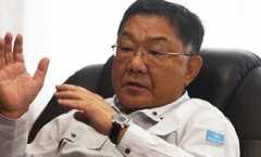 「相手が考えないこと」で勝つ　バスケも新商品でも　四国化工機・植田滋社長