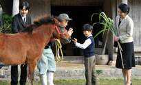 〈皇室と動物〉悠仁さまがヤギの背中に…　親族が明かすやんちゃな一面