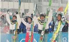 「何度見ても泣ける」ジャンプ・原田雅彦の嗚咽　今こそ振り返りたい“冬季五輪名言集”