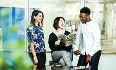 在学生の満足度は全国トップクラス！ 「学生第一」を掲げる大学の教育とは