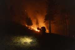 ETIENNE LAURENT / AFP