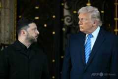 米国、6月までに戦闘終結要求 ゼレンスキー氏