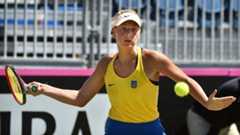 テニス界のロシア対応、ウクライナの選手が非難 