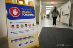 カナダ、「麻疹排除認定」失う 宗教や途上国からの移民でワクチン接種率低下