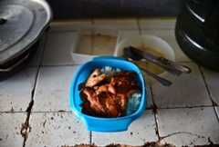 すかすかの冷蔵庫にわずかな食事、経済危機ベネズエラの庶民生活