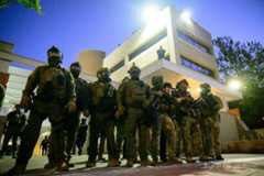 米連邦地裁、ポートランド州兵派遣を「違法」と判断 トランプ政権敗訴