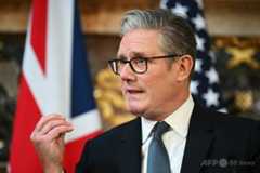 英首相「言論の自由守っている」と主張 「北朝鮮」「警察国家」との批判に