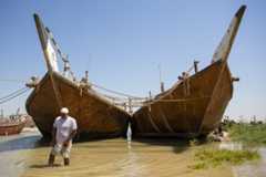 チグリス・ユーフラテス川が干上がる? 上流のダム建設で流量激減