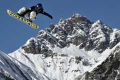 【写真特集】AFP厳選のミラノ・コルティナ五輪TOPSHOT