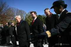 トランプ氏「非常に大きな勝利」宣言 政府機関一部閉鎖めぐり