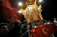 「政府転覆の試みは失敗」、トルコ政府