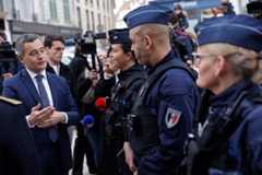 パリ五輪ボラなどから「善意無き」800人を除外 仏内相