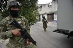 米犯罪ドラマのスタッフ、「蜂の巣」状態の射殺体で発見 メキシコ