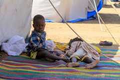 RSFの無人機攻撃、幼稚園・病院標的で民間人数十人死亡 スーダン