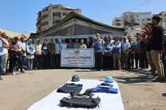 世界で記者67人殺害、4割にイスラエル関与 RSF年次報告書