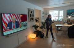 米国の圧力強まる中、グリーンランドで一部住民が避難計画