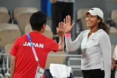 大坂なおみ初戦敗退 今大会で引退のケルバーに敗れる パリ五輪