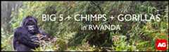 Africa Geographic Travel