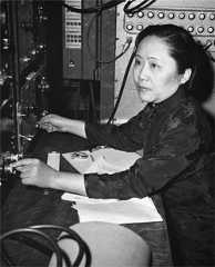Chien-Shiung Wu