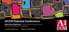 AICCM National Conference Update