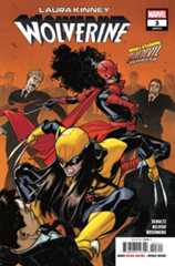 Marvel Preview: Laura Kinney: Wolverine #3