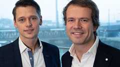 Abbildung des Zertifikatleiters Prof. Dr. Fabian Behrendt und des SPIEGEL-Experten Martin U. Müller. Der Klick führt zum Kurs.