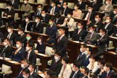 2022年2月本会議登壇1