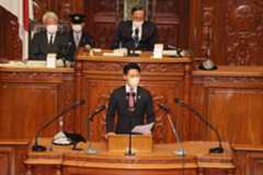 2022年2月本会議登壇5