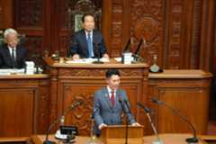 2024年4月本会議登壇1