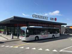 à la carte-reisen ag, Extrafahrten