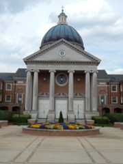Andrew Gerow Hodges Chapel
