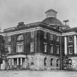 Tuscaloosa Capitol, from its time as a College