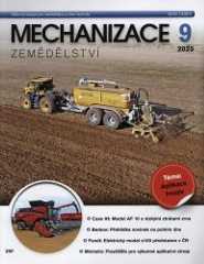 Mechanizace zemědělství