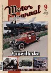 Motor journal