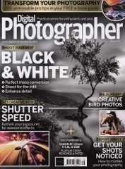 Digital photographer