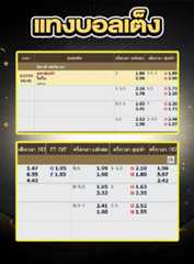 แทงบอลออนไลน์