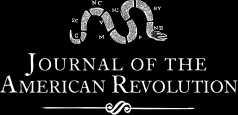 Journal of the American Revolution