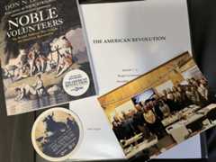 Working with Documentary Masters: Advising the Producers of PBS’s<i>The American Revolution</i>