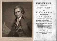 Thomas Paine,<i>Common Sense</i> and a Plan for America