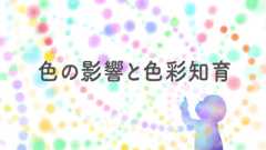 色彩知育