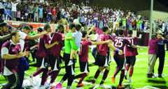 الرستاق يتوج بطلا للدرجة الأولى لكرة القدم ويتأهل رسميا لدوري المحترفين