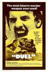 Duel (1971) Movie Poster