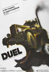 Duel (1971) Movie Poster